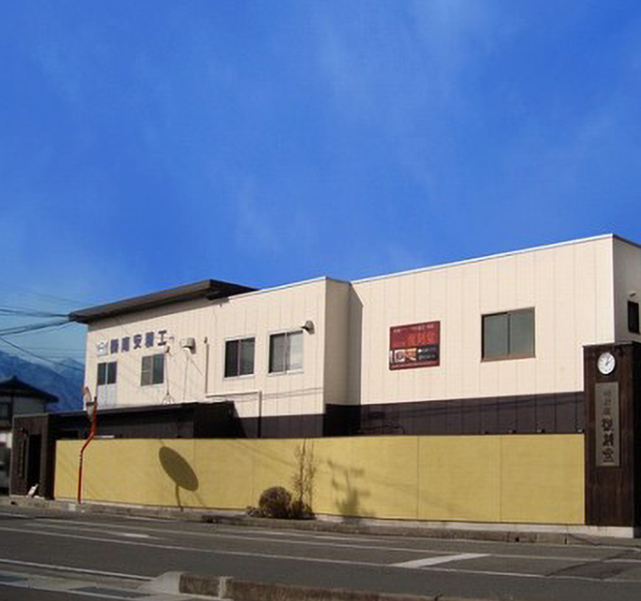 南安精工について